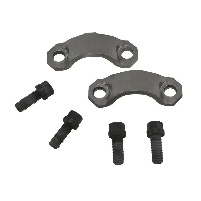 Yukon Gear | 1310 & 1330 U-Joint Strap / Dana 30 / Dana 44 / Model 35 /  9.25 Inch With Bolts 1