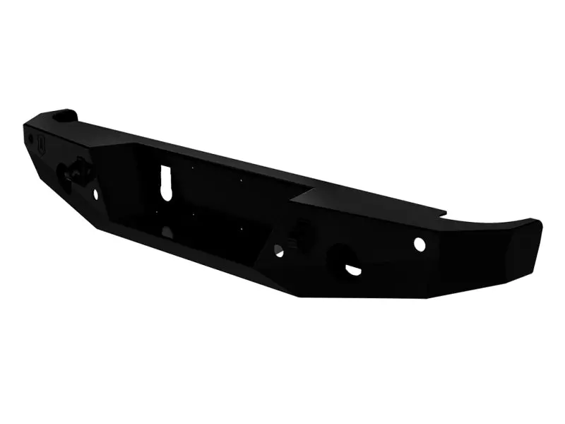 Icon 2020+ Jeep Gladiator Jt Pro-Series Rear Bumper 1