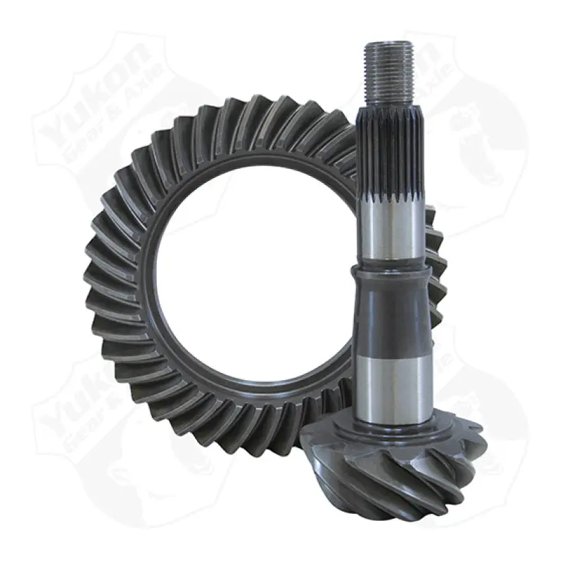 Yukon Gear | High Performance Gear Set For Gm 7.5In In 2.73 Ratio 2