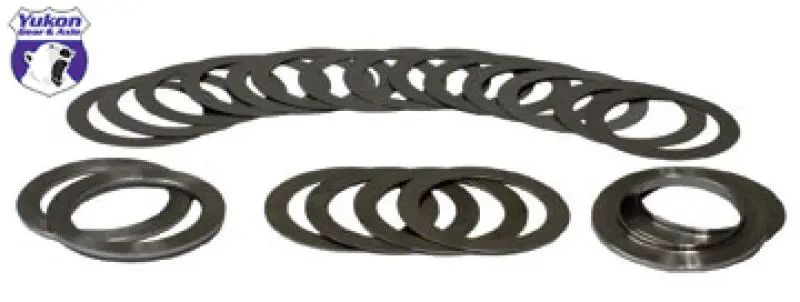 Yukon Gear | Super Carrier Shim Kit For Ford 8.8In / Gm 12 Bolt Car & Truck / 8.6 & Vette 1
