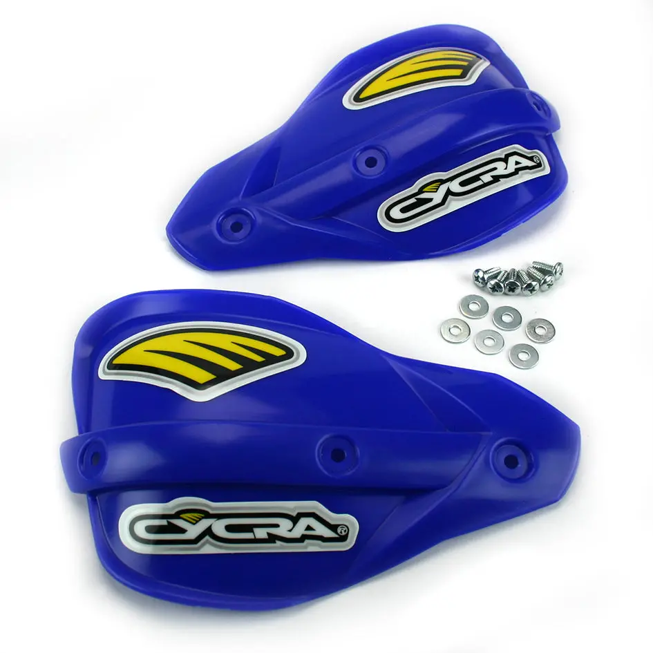 Cycra Enduro Replacement Handshields (Blue) 1