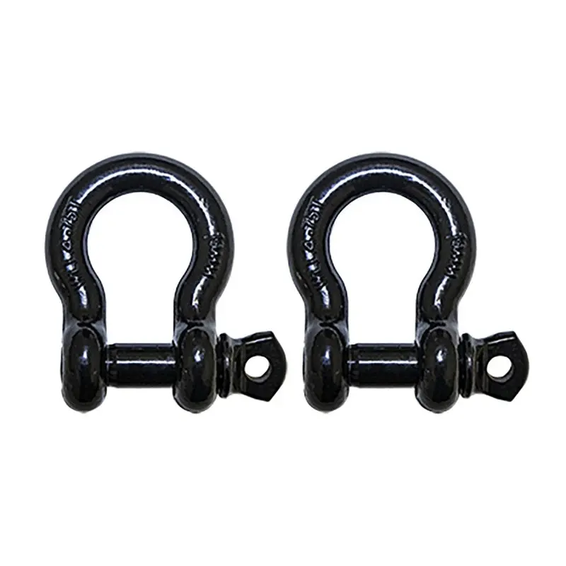 Yukon Gear | D-Ring Shackle - 3/4In Diameter 9,500Lbs Rating 1