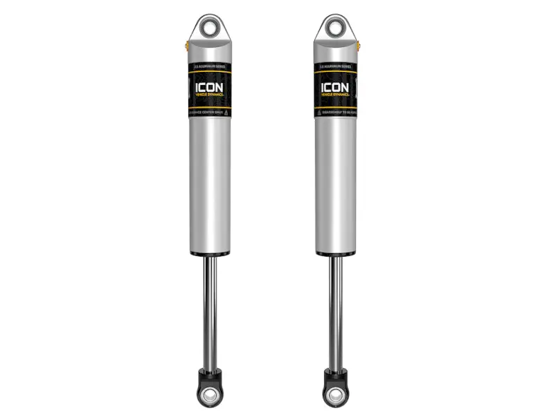 Icon 1999+ Ford F-250/F-350 Super Duty 3-6In Rear 2.5 Series Shocks Vs Ir - Pair 2