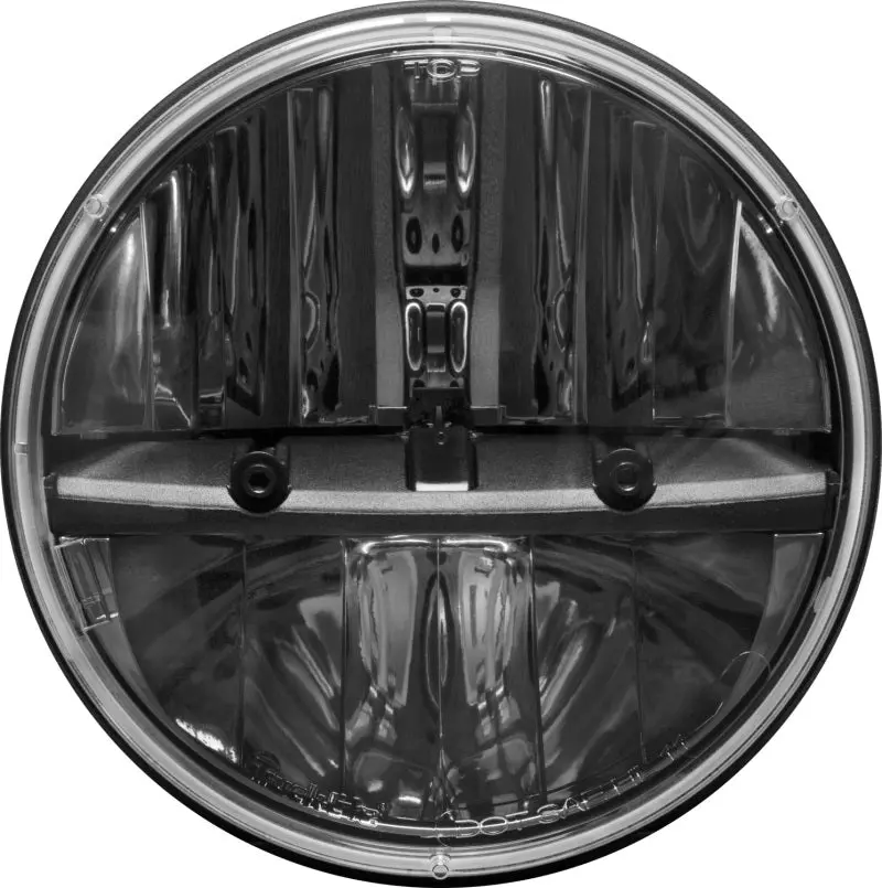 Rigid Industries | 7 Inch Round Headlight - Single 1