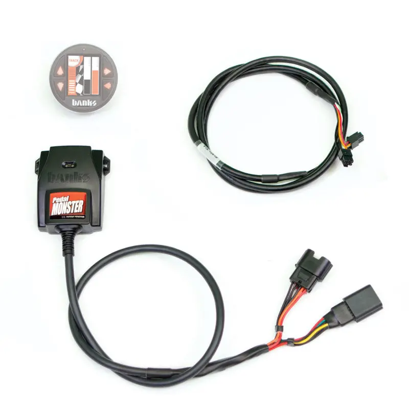 Banks Power | Pedal Monster Kit (Stand-Alone) - Molex Mx64 - 6 Way - Use With Idash 1.8 1
