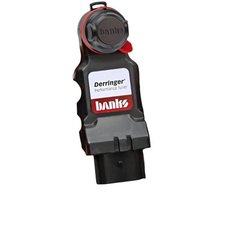 Banks Power | 2011-2019 Ford 6.7L Power Stroke Derringer Tuner Without Idash 2