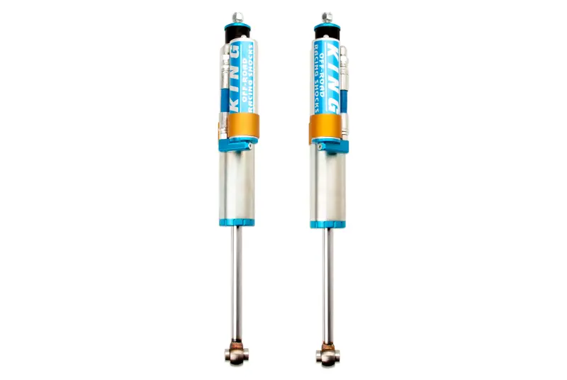 King Shocks | 2005+ Ford F-250 / F-350 4Wd Front 2.5 Remote Reservoir Shock 1-2.5 Inch Lift - Pair 1