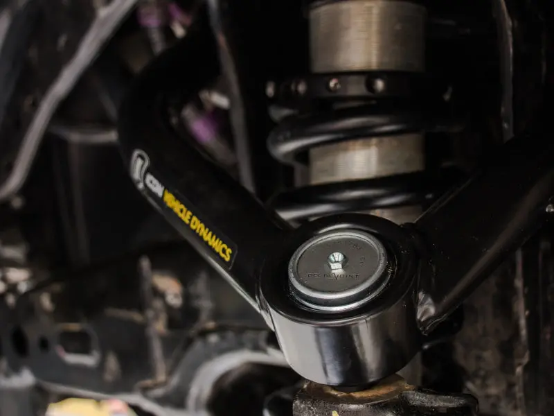 Icon 2001+ Gm Hd / 2015+ Chevrolet Colorado / 14-18 Gm 1500 (Large Taper) Delta Joint Kit 2