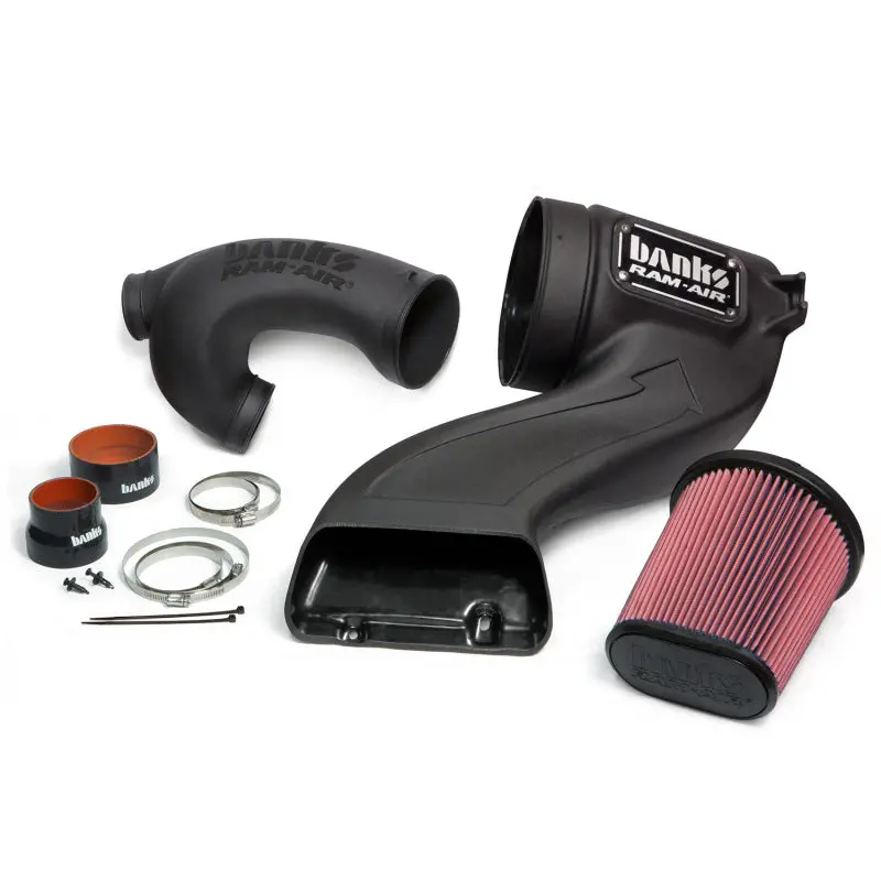 Banks Power | 2015-2017 Ford F-150 Ecoboost 2.7L / 3.5L Ram-Air Intake System - Oiled Filter 1