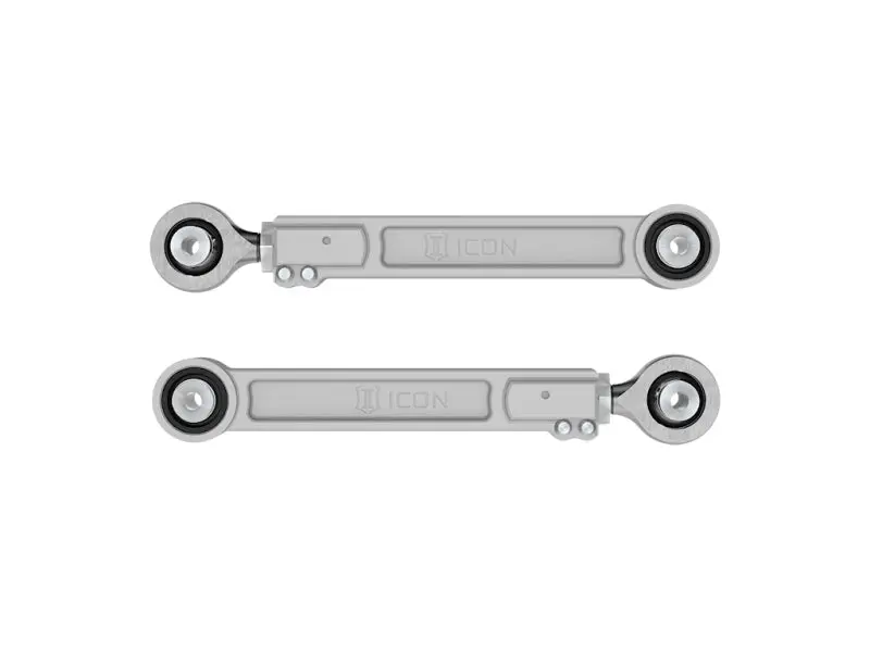Icon | 2022+ Toyota Tundra / 2023 Sequoia Billet Rear Upper Link Kit 1