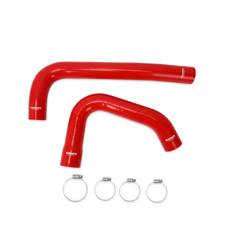 Mishimoto | 2015-2018 Dodge Ram 6.7L Cummins Silicone Hose Kit - Red 1