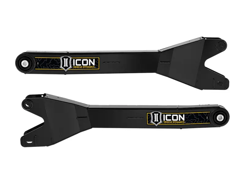 Icon | 2023-2025 Ford Super Duty 4Wd 2-5.5 Inch Lift Radius Arm System 1