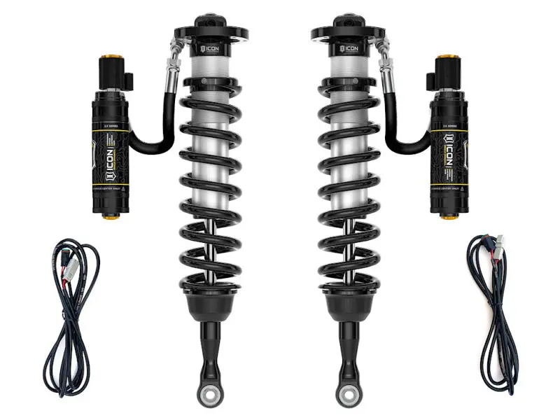 Icon 2014+ Toyota Tundra 2.5 Series Vs Rr Cdev Coilover Kit 1