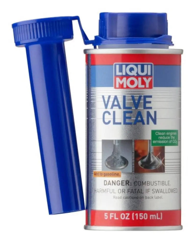 Liqui Moly Valve Clean Additive – 150 Ml Bottle 1