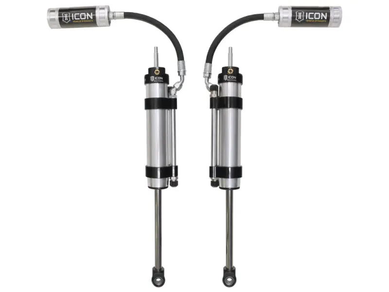 Icon 07-18 Jeep Wrangler Jk 4.5In Front 2.5 Omega Series Vs Rr - Pair 1