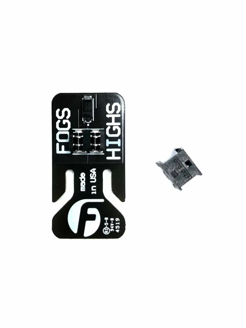 Fleece | 2007-2021 Gm Universal All Lights On Module 1