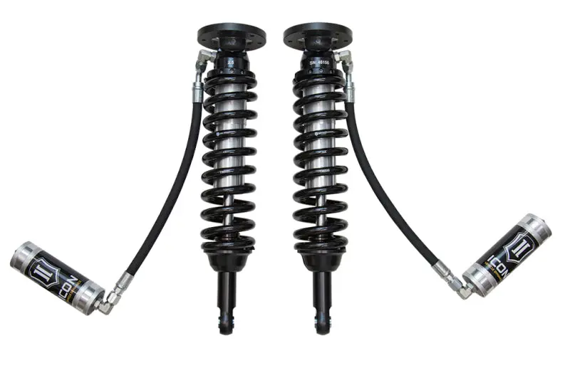 Icon 09-13 Ford F-150 2Wd 1.75-2.63In 2.5 Series Shocks Vs Rr Coilover Kit 1