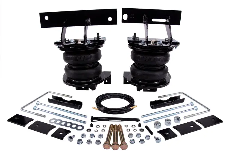 Air Lift | 2020-2022 Ford F-250 / F-350 4Wd Srw Loadlifter 7500 Xl Ultimate Air Spring Kit 1