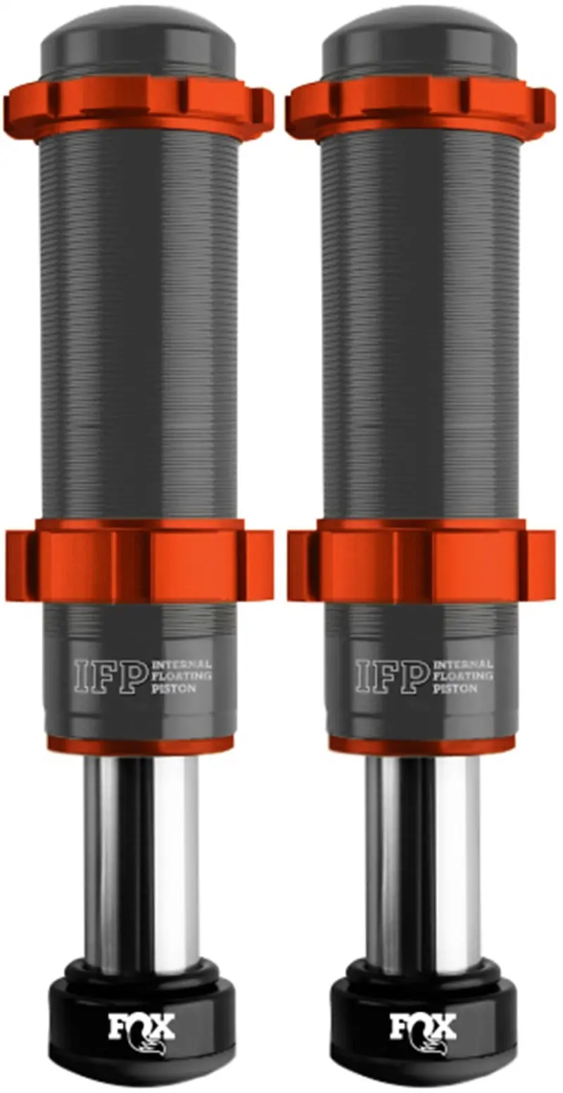 Fox | 2018+ Jeep Wrangler Jl / Gladiator Jt 2.0 Factory Series Ifp Bump Stop Pair 1