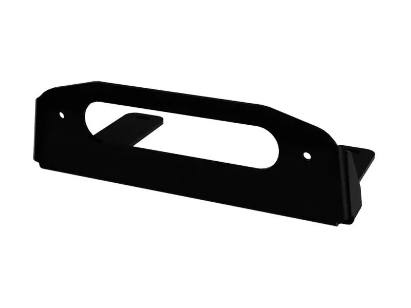 Icon Impact Front Bumper Fairlead Mount 1