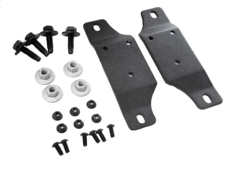Amp Research | Gm Sierra / Silverado Bedxtender Hd Installation Kit 1