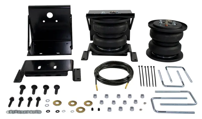 Air Lift | Loadlifter 5000 Air Spring Kit - 2001-2009 Chevrolet C4500 / C5500 Kodiak / 2001-2009 Gmc Topkick C4500 / C5500 1