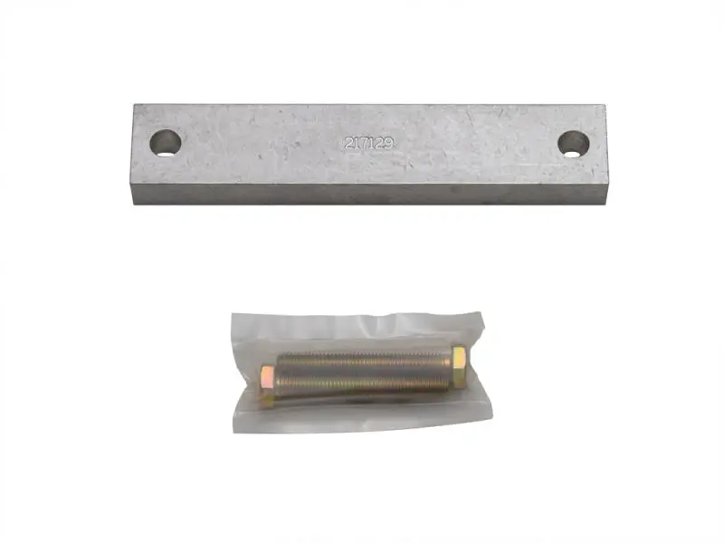 Icon 2014+ Ram Hd 1.75In Carrier Bearing Drop Kit 1