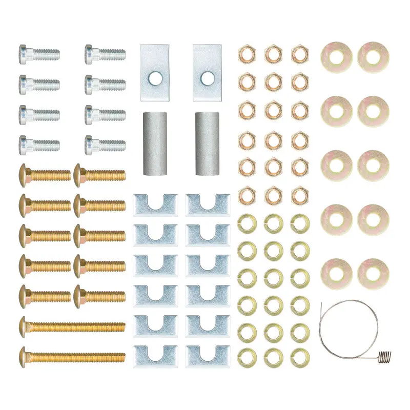 Curt Universal 5Th Wheel Base Rail And Mounting Hardware Kit 1