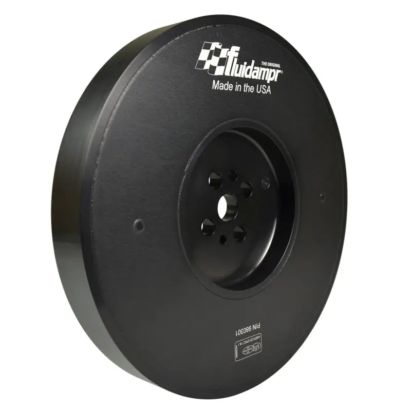 Fluidampr | 2003-2018 Dodge Ram 5.9L / 6.7L Cummins Competition Series Damper *Discontinued* 1