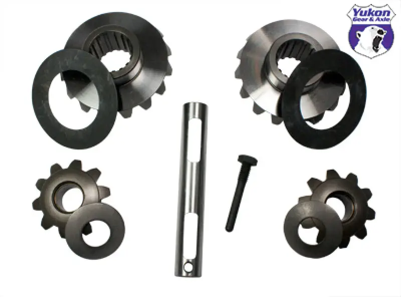 Yukon Gear | Standard Open Spider Gear Kit For 55 To 64 Gm Chevy 55P With 17 Spline Axles 1