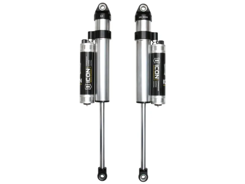 Icon 2018+ Jeep Wrangler Jl 2.5In Rear 2.5 Series Shocks Vs Pb Cdcv - Pair 1