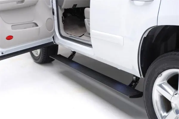 Amp Research | 2014-2017 Dodge Durango Powerstep Plug N Play - Black 1