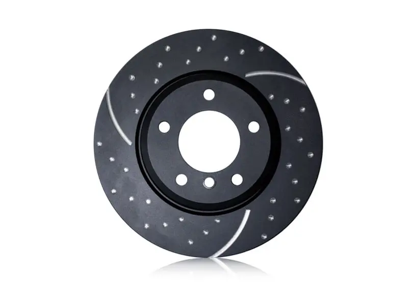 Ebc Rear Brake Rotors – Compatible With 2013+ Subaru Forester 2.5L Gd Sport Models 1