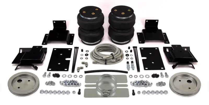 Air Lift | 2009-2018 Dodge Ram 1500 / 2019-2022 Dodge Ram 1500 Classic Loadlifter 5000 Ultimate Plus Air Spring Kit With Stainless Steel Air Lines 1
