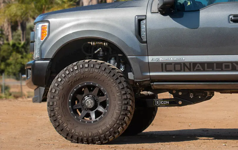 Icon 2005+ Ford Super Duty Radius Arm System 2