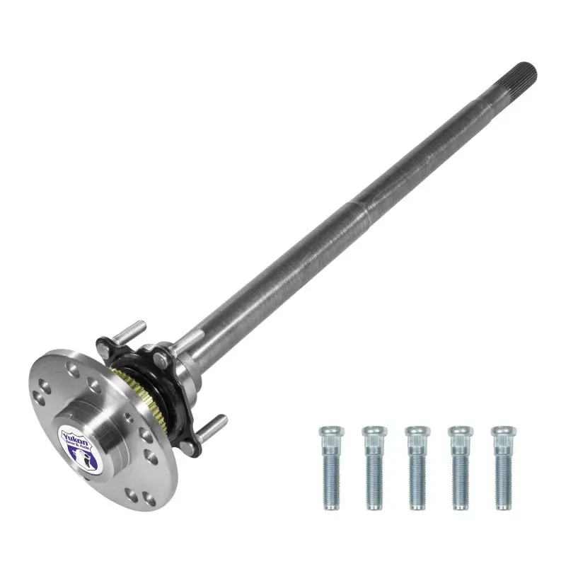 Yukon Gear | Jeep Wrangler Jl Non-Rubicon Replacement Rear Axle For Dana 44 32 Spline 32.3 Inch Long 1
