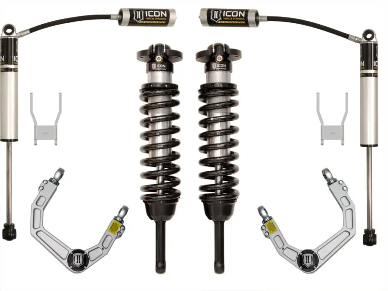 Icon 05-11 Toyota Hilux 0-3In Stage 3 Suspension System W/Billet Uca 1