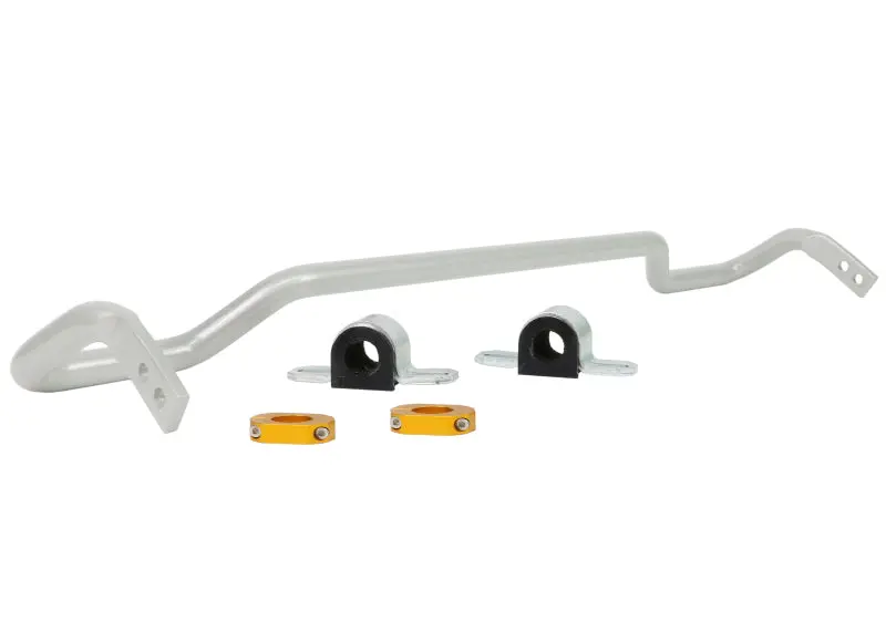 Whiteline Heavy-Duty Rear Adjustable Sway Bar – 22Mm, X-Series For 2015–2016 Audi A3 1