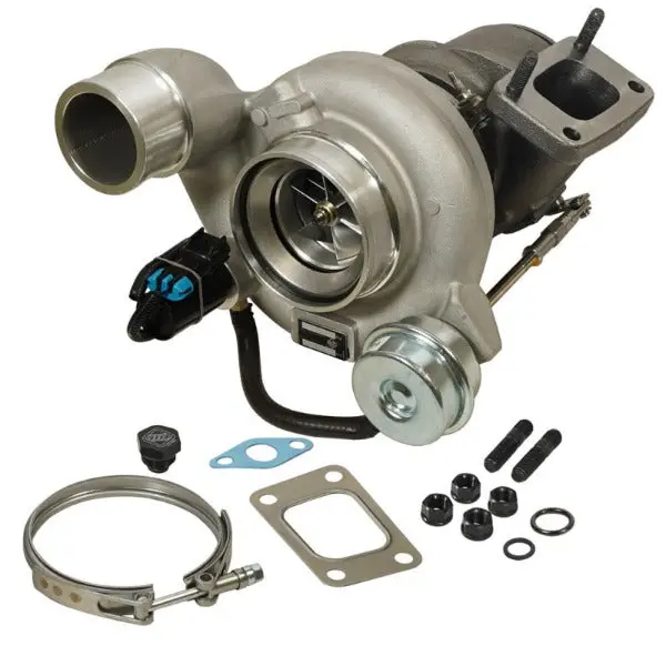 Bd Diesel | 2003-2007 Dodge Ram 5.9L Cummins Screamer He351cw Turbo 1