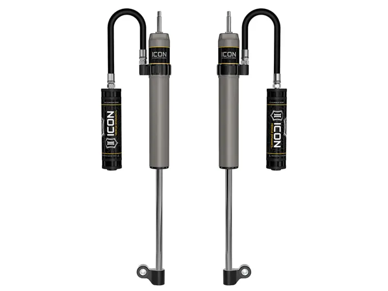 Icon 2007+ Toyota Tundra Rxt Rear 2.5 Series Shocks Vs Rr - Pair 2