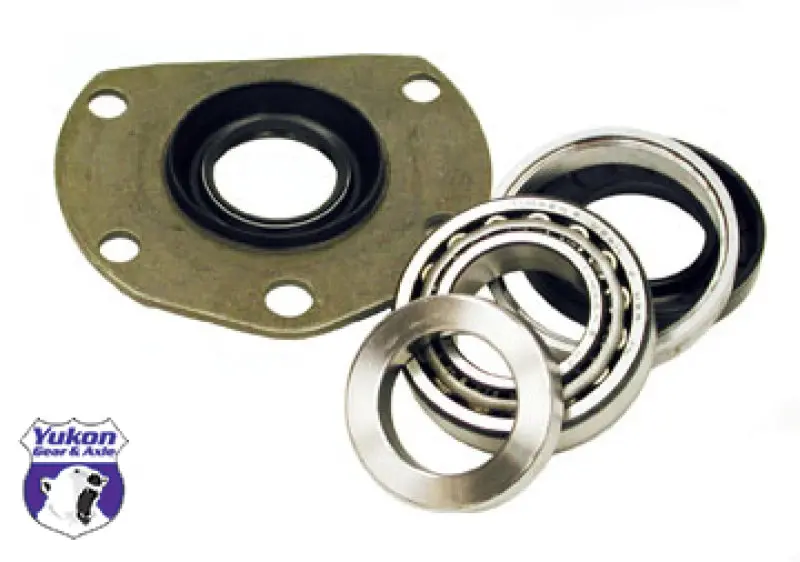 Yukon Gear | Axle Bearing & Seal Kit For Amc Model 20 Rear / 1-Piece Axle Design 1