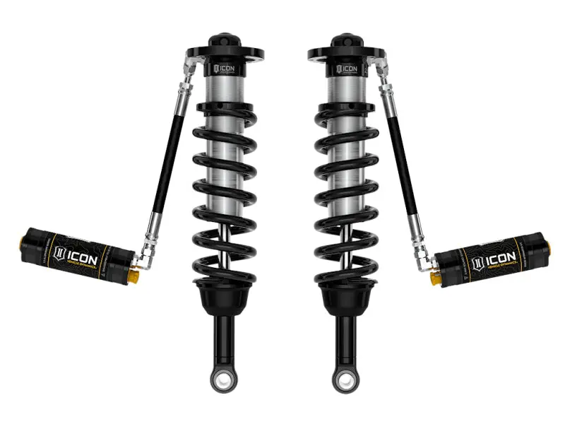 Icon | 2022+ Toyota Tundra / 2023 Sequoia 2.5 Vs Rr Cdcv Coilover Kit 1