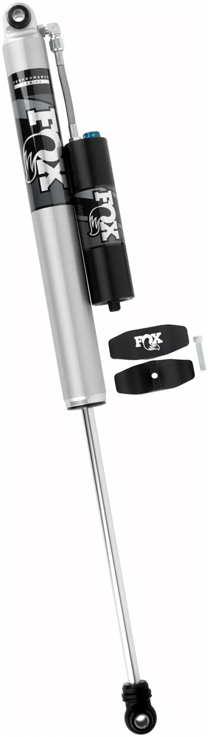 Fox | 2017+ Ford Super Duty 4Wd 2.0 Performance Series Remote Reservoir Shock With Adjuster | 4-6 Inch Lift *Discontinued* 1