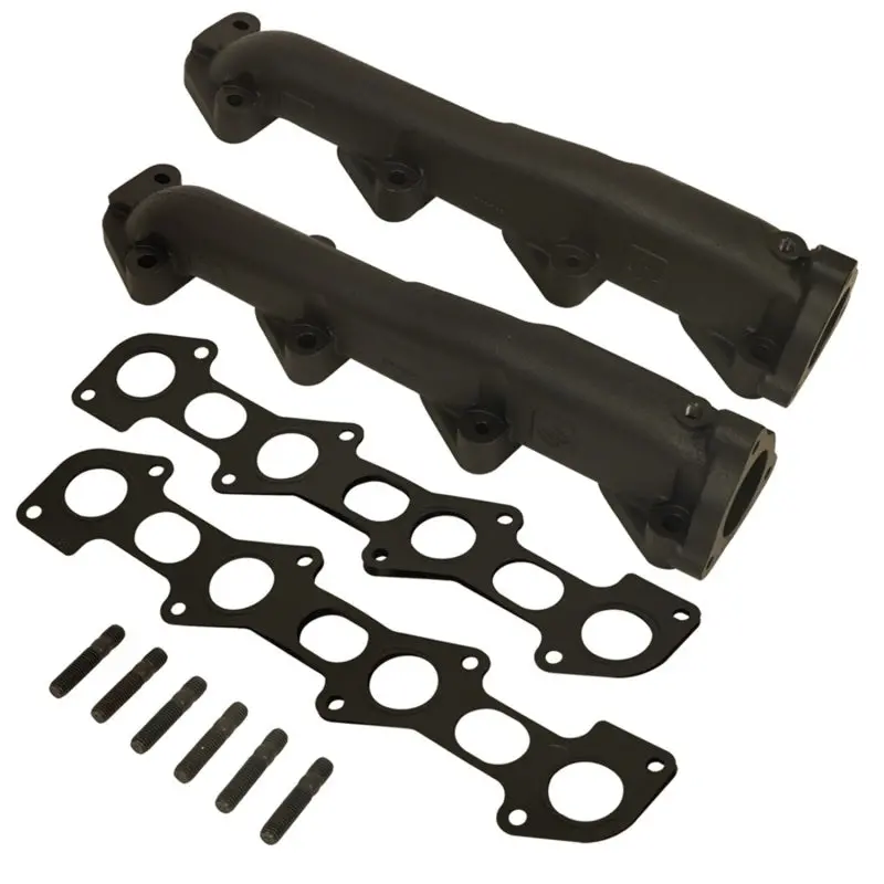 Bd Diesel | 2008-2010 Ford 6.4L Power Stroke Exhaust Manifold Set 1