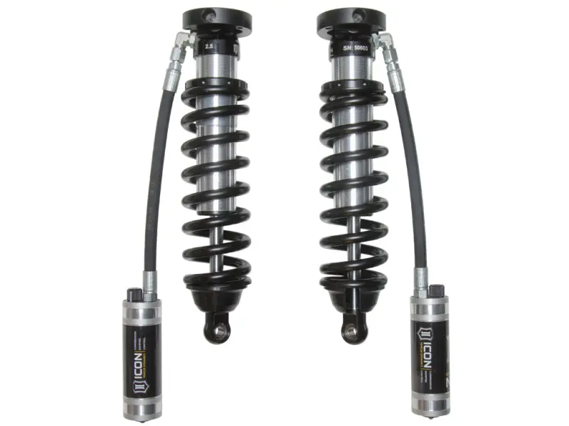 Icon | 1996-2002 Toyota 4Runner Extended Travel 2.5 Series Shocks Vs Rr Cdcv Coilover Kit | 0-3 Inch 1