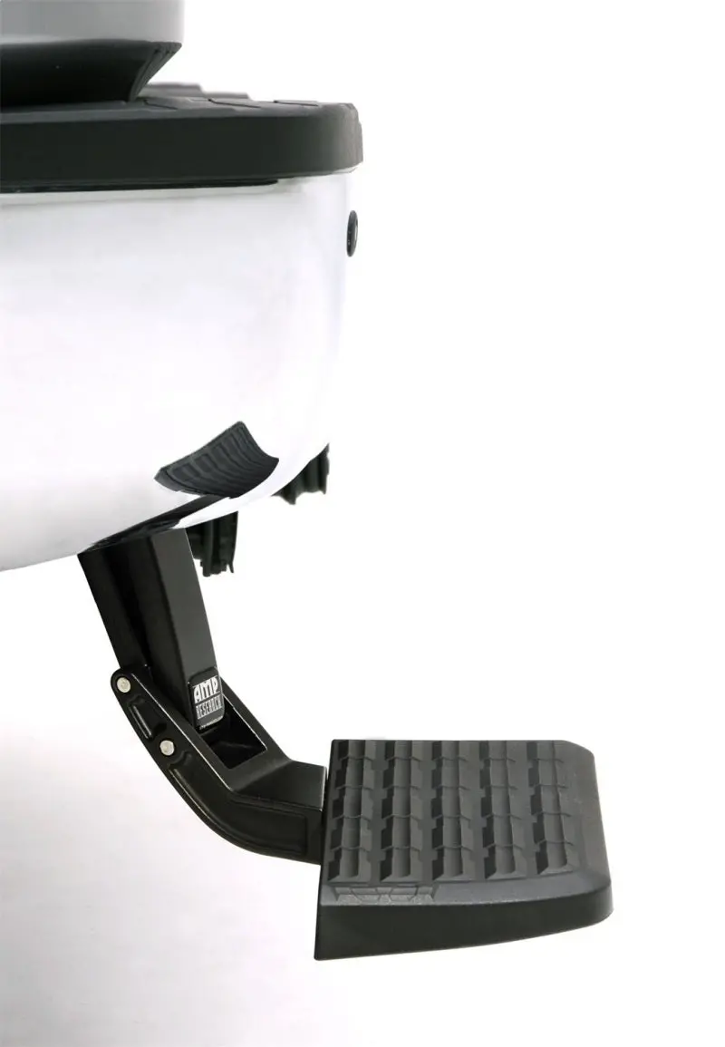 Amp Research | 2022-2024 Toyota Tundra Bed Step - Black 1