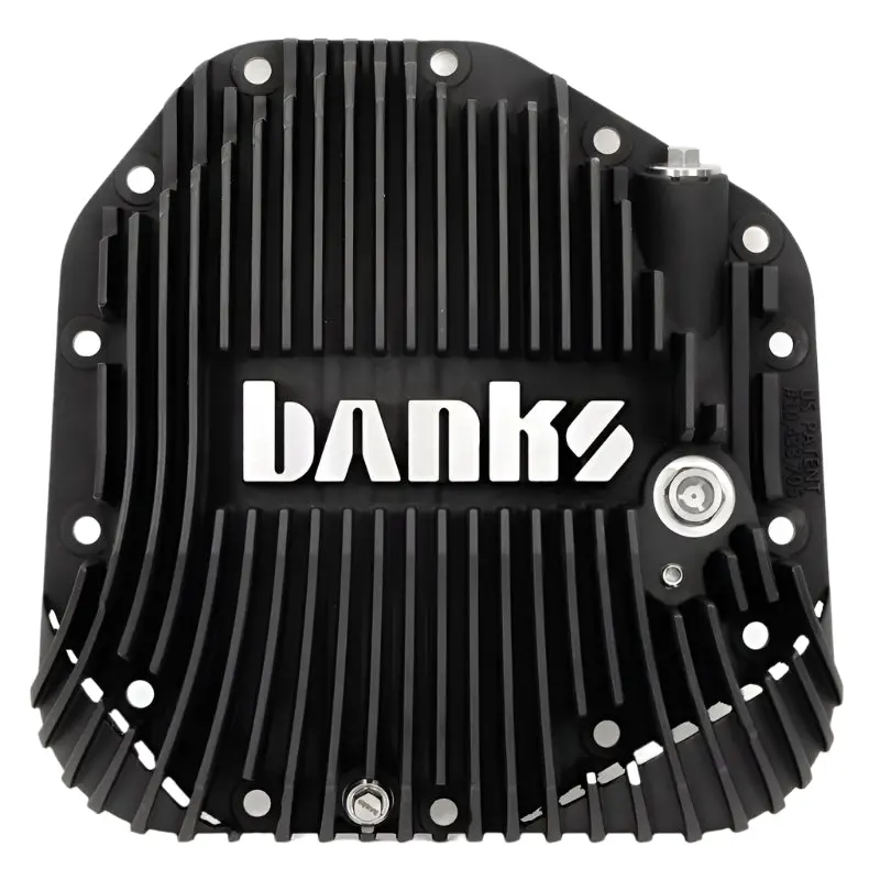 Banks Power | 2017-2024 Ford F250 / F350 Srw Hd Tow / Tremor Dana M275 Differential Cover Kit - Black Ops 1