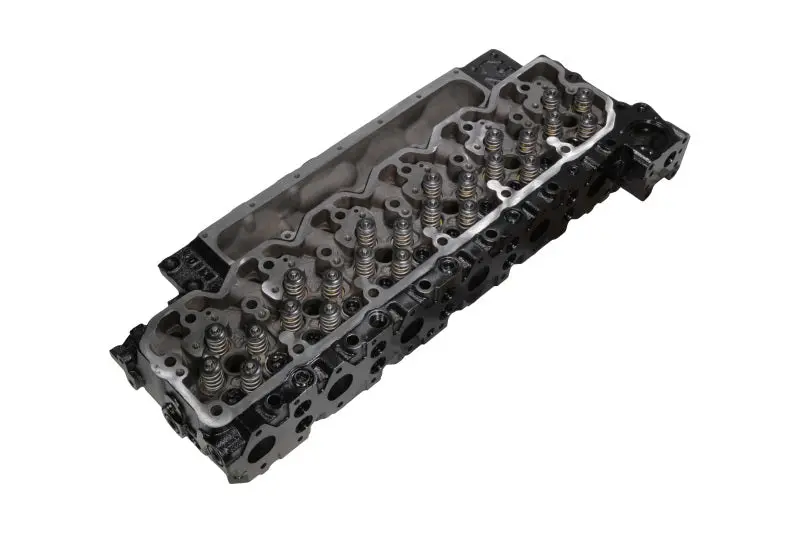 Fleece | 2003-2007 Dodge Ram 2500 / 3500 5.9L Remanufactured Cummins Cylinder Head (Street Hd) 1