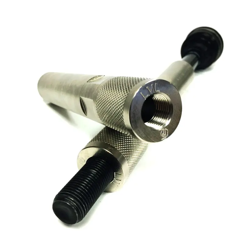 Fleece | 2011-2016 Gm Duramax 6.6 2500 / 3500 Hd Pickup Tie Rod Sleeves 1