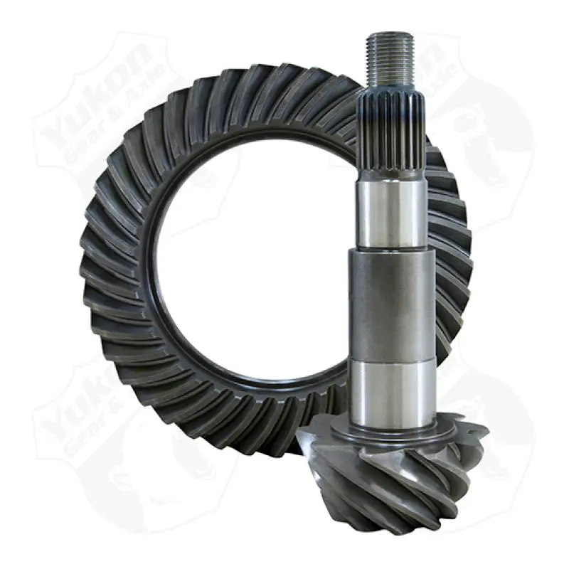 Yukon Gear | High Performance Gear Set For Dana 44 Jk Rear In 4.11 Ratio 2